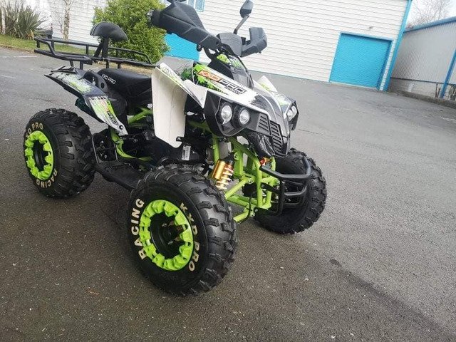 Muck+fun kxd pro 200 cc sports quad delivery available - Facebook Live Feed  - JustMotorAds.ie - Ireland&#39;s Classified Network