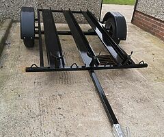 Bike trailer