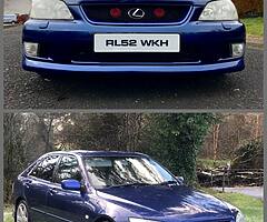 Both for sale or px/swap