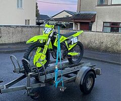 2017 KTM 250