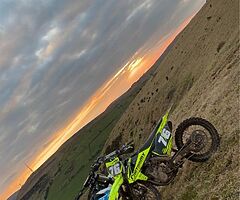2017 KTM 250