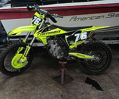 2017 KTM 250 - Image 4/4