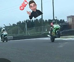 1998 Kawasaki Ninja