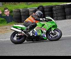 1998 Kawasaki Ninja