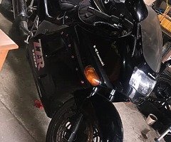 Kawasaki zzr 1100