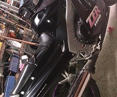 Kawasaki zzr 1100 - Image 3/3