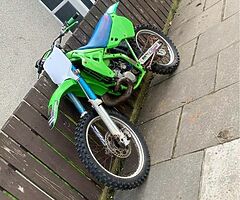 1992 Kawasaki KX