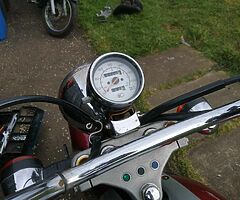 2002 Kymco Hipster