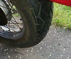 2002 Kymco Hipster - Image 7/8
