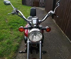 2002 Kymco Hipster - Image 8/8