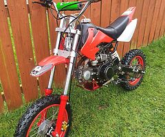 2019 Stomp 110