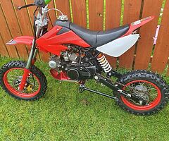 2019 Stomp 110