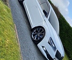 2016 Skoda superb sportline