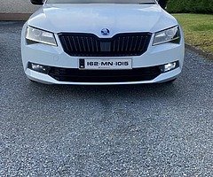 2016 Skoda superb sportline - Image 3/10