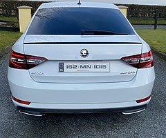 2016 Skoda superb sportline - Image 6/10