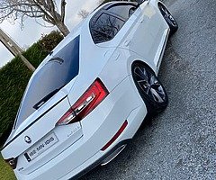 2016 Skoda superb sportline - Image 10/10