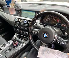 132 Bmw F10 520d M-sport *White* - Image 5/8