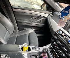 132 Bmw F10 520d M-sport *White* - Image 6/8
