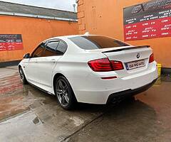 132 Bmw F10 520d M-sport *White* - Image 7/8
