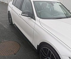 BMW 320D F30