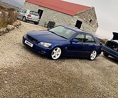 Lexus is200 - Image 7/10