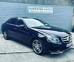 151 Mercedes Benz E220 AMG Line - Image 4/10