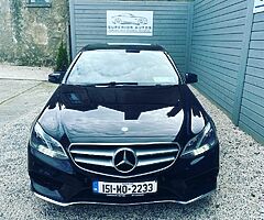 151 Mercedes Benz E220 AMG Line - Image 5/10