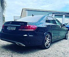151 Mercedes Benz E220 AMG Line - Image 7/10