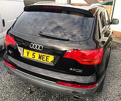 2008 Audi Q7 - Image 6/6