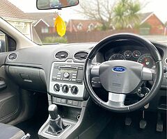 2007 Ford Focus
