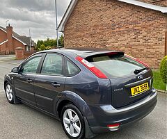 2007 Ford Focus