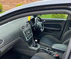 2007 Ford Focus