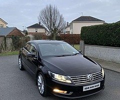 Passat cc gt model