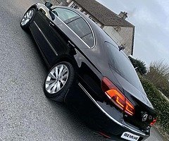 Passat cc gt model
