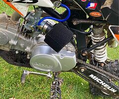 2016 Slam Mxr125