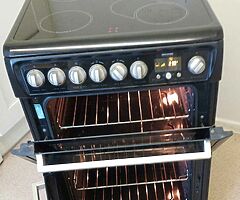 60cm hotpoint electric cooker