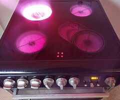 60cm hotpoint electric cooker