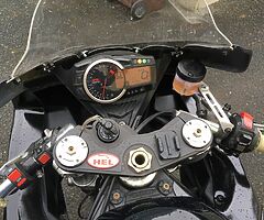 suzuki gsxr 600 race/track bike - Image 6/7