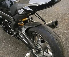 suzuki gsxr 600 race/track bike - Image 7/7