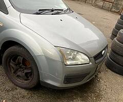 Ford Focus estate TDCI Full car for parts.