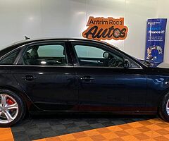 2014 AUDI A4 TECHNIK 2.0 TDI ** LOW MILES ** BUY FROM HOME TODAY ALSO GET FREE DELIVERY