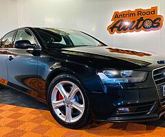 2014 AUDI A4 TECHNIK 2.0 TDI ** LOW MILES ** BUY FROM HOME TODAY ALSO GET FREE DELIVERY