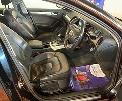 2014 AUDI A4 TECHNIK 2.0 TDI ** LOW MILES ** BUY FROM HOME TODAY ALSO GET FREE DELIVERY - Image 4/5