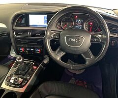 2014 AUDI A4 TECHNIK 2.0 TDI ** LOW MILES ** BUY FROM HOME TODAY ALSO GET FREE DELIVERY - Image 5/5