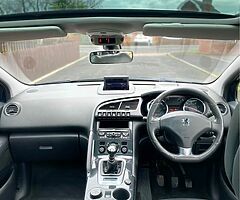 2010 Peugeot 3008