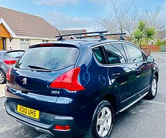 2010 Peugeot 3008
