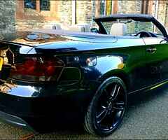 2008 BMW Series 1