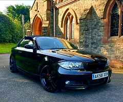 2008 BMW Series 1