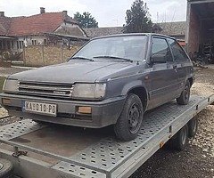 Tercel parts - Image 3/9