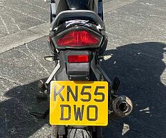 2005 Honda CBR - Image 4/4